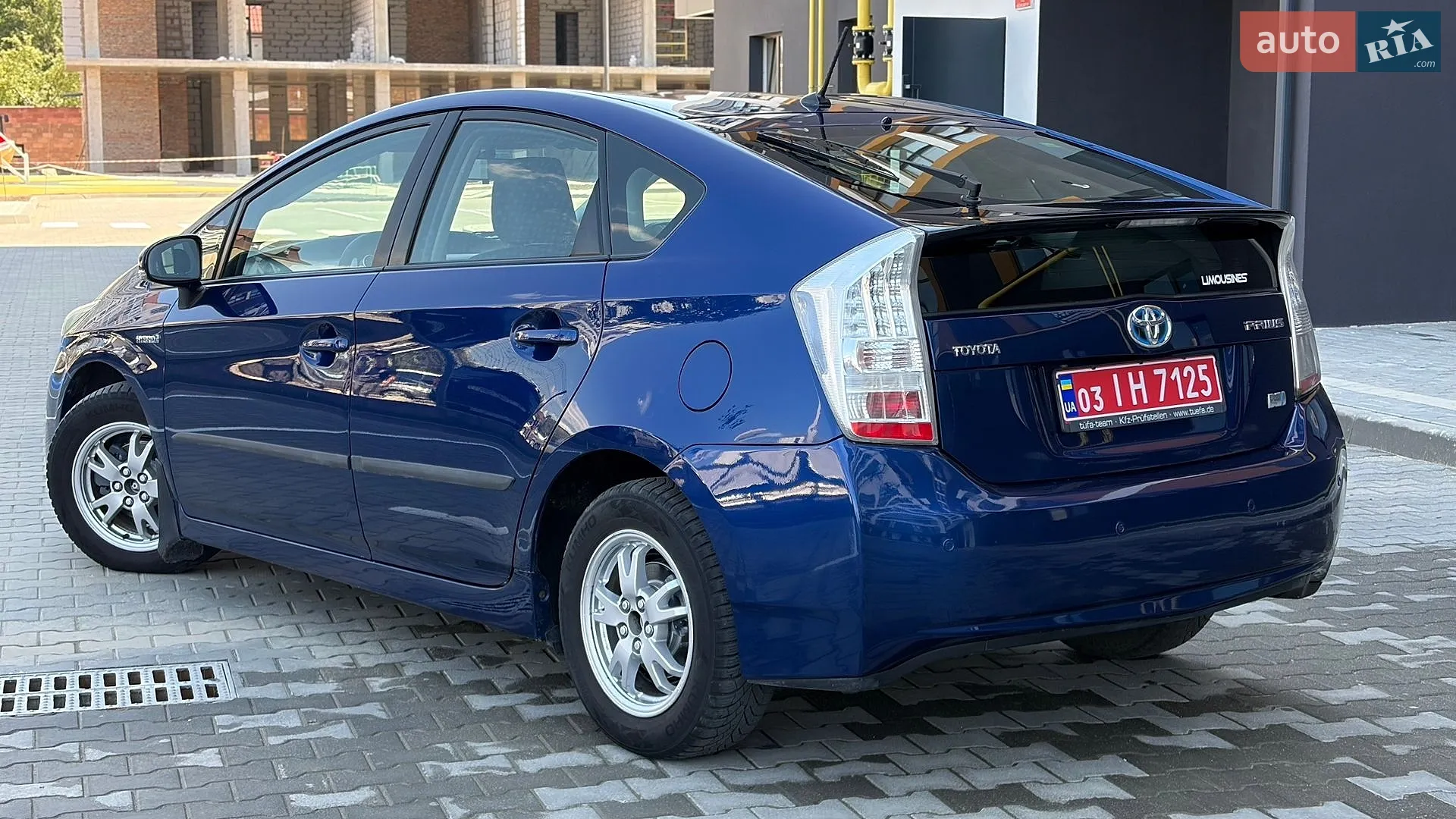 2010 Toyota Prius - мініатюра 2
