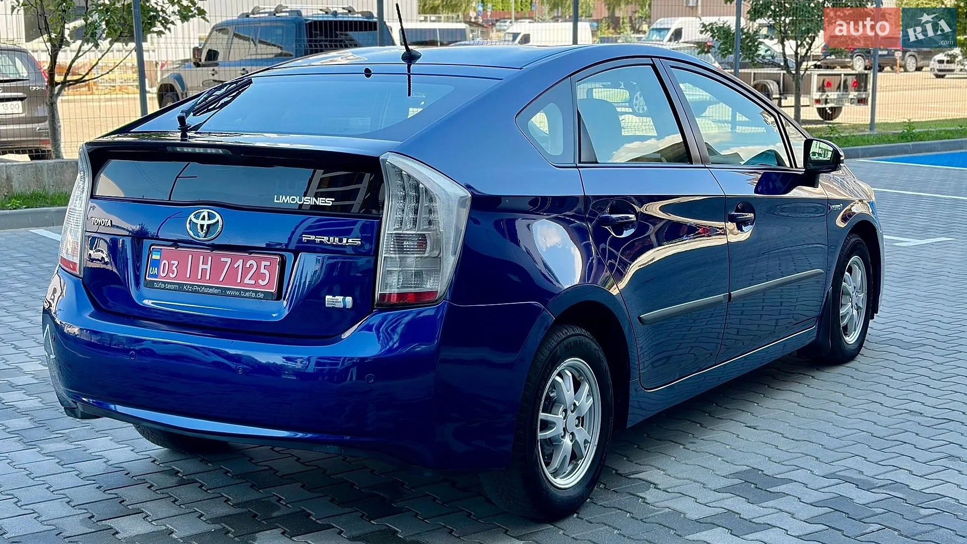 2010 Toyota Prius - мініатюра 11