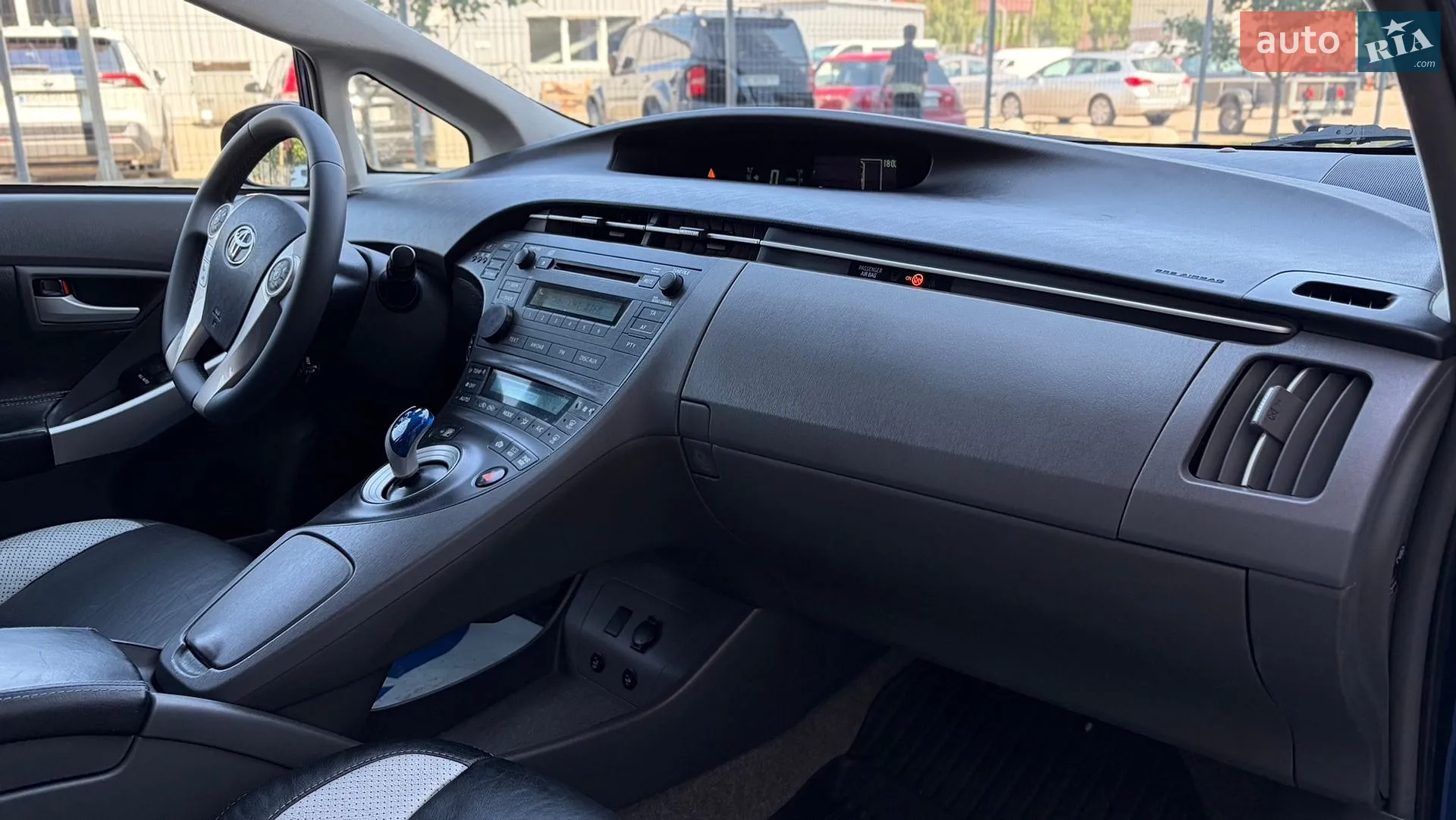 2010 Toyota Prius - мініатюра 30