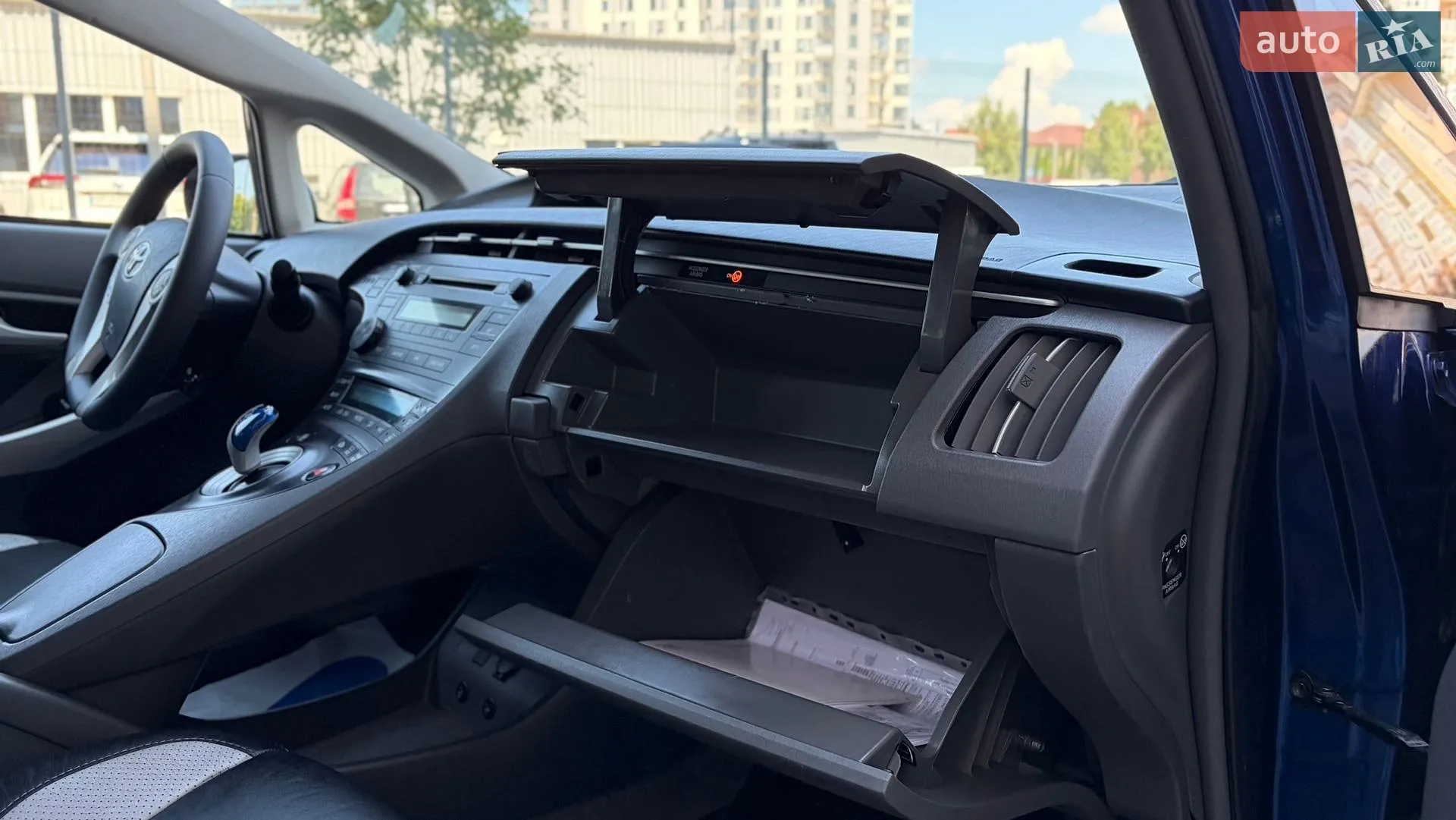 2010 Toyota Prius - мініатюра 38