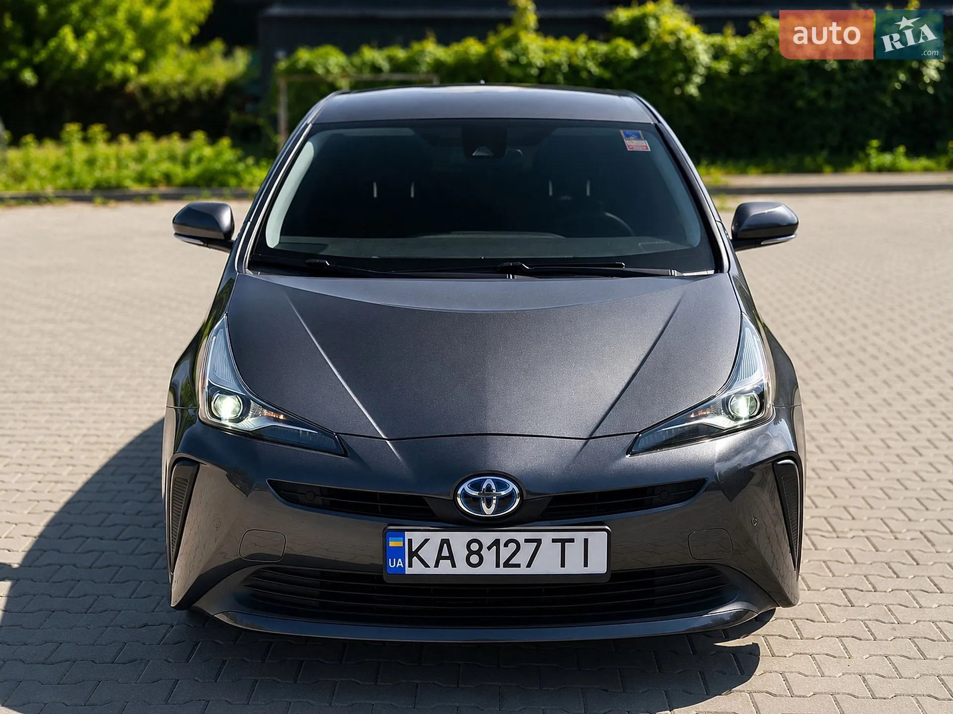 2021 Toyota Prius - мініатюра 2