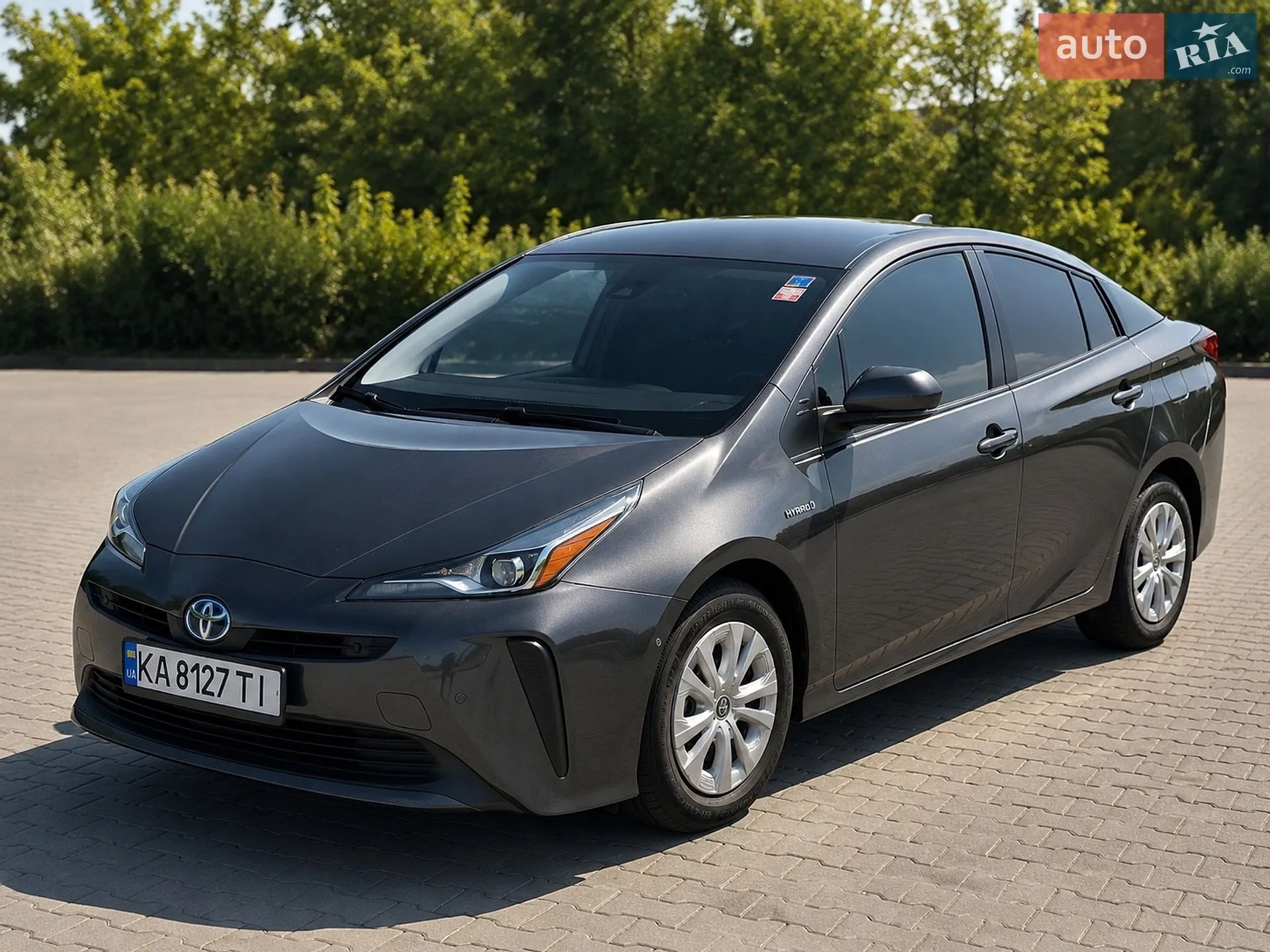 2021 Toyota Prius - мініатюра 3