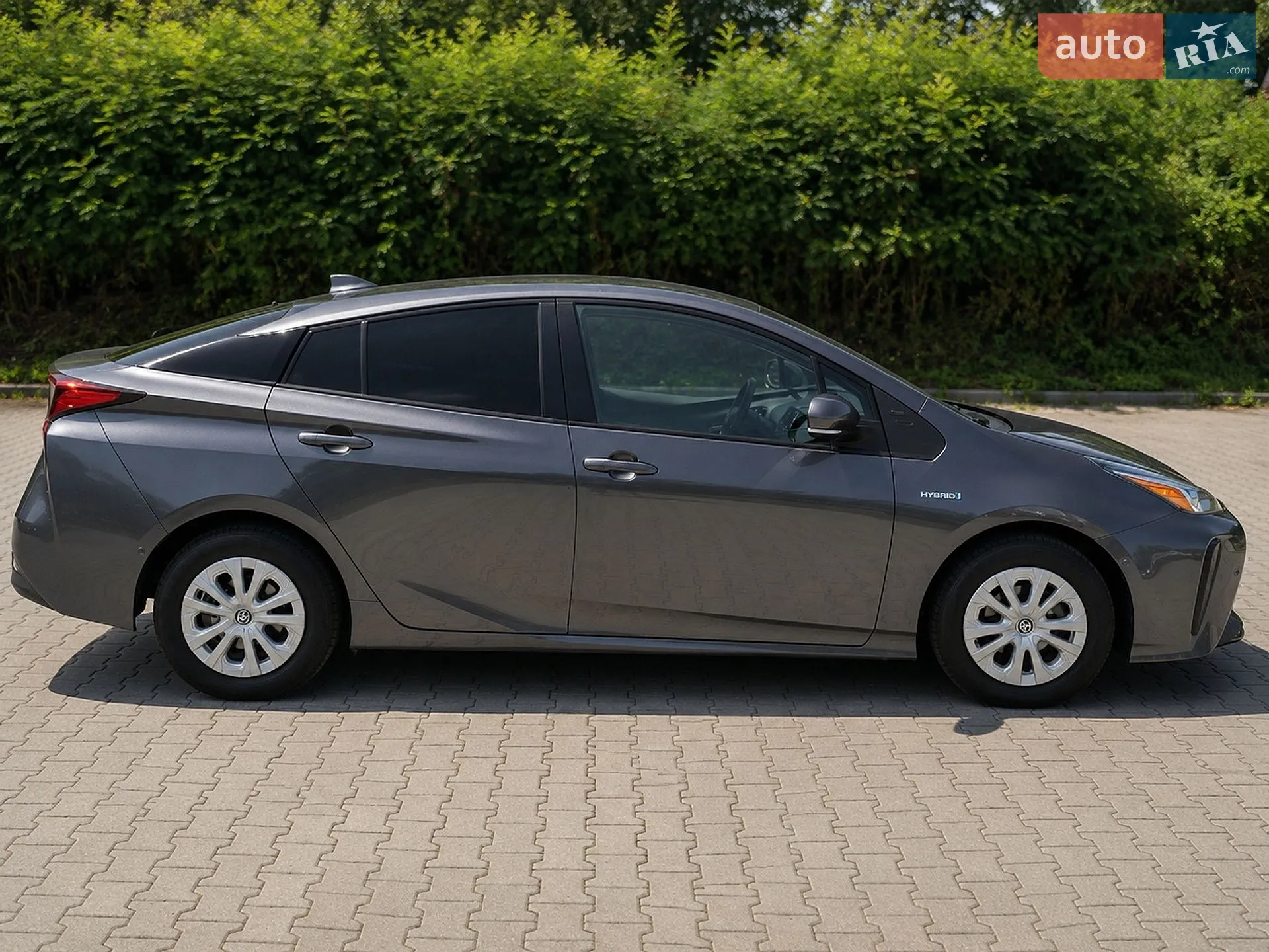 2021 Toyota Prius - мініатюра 4