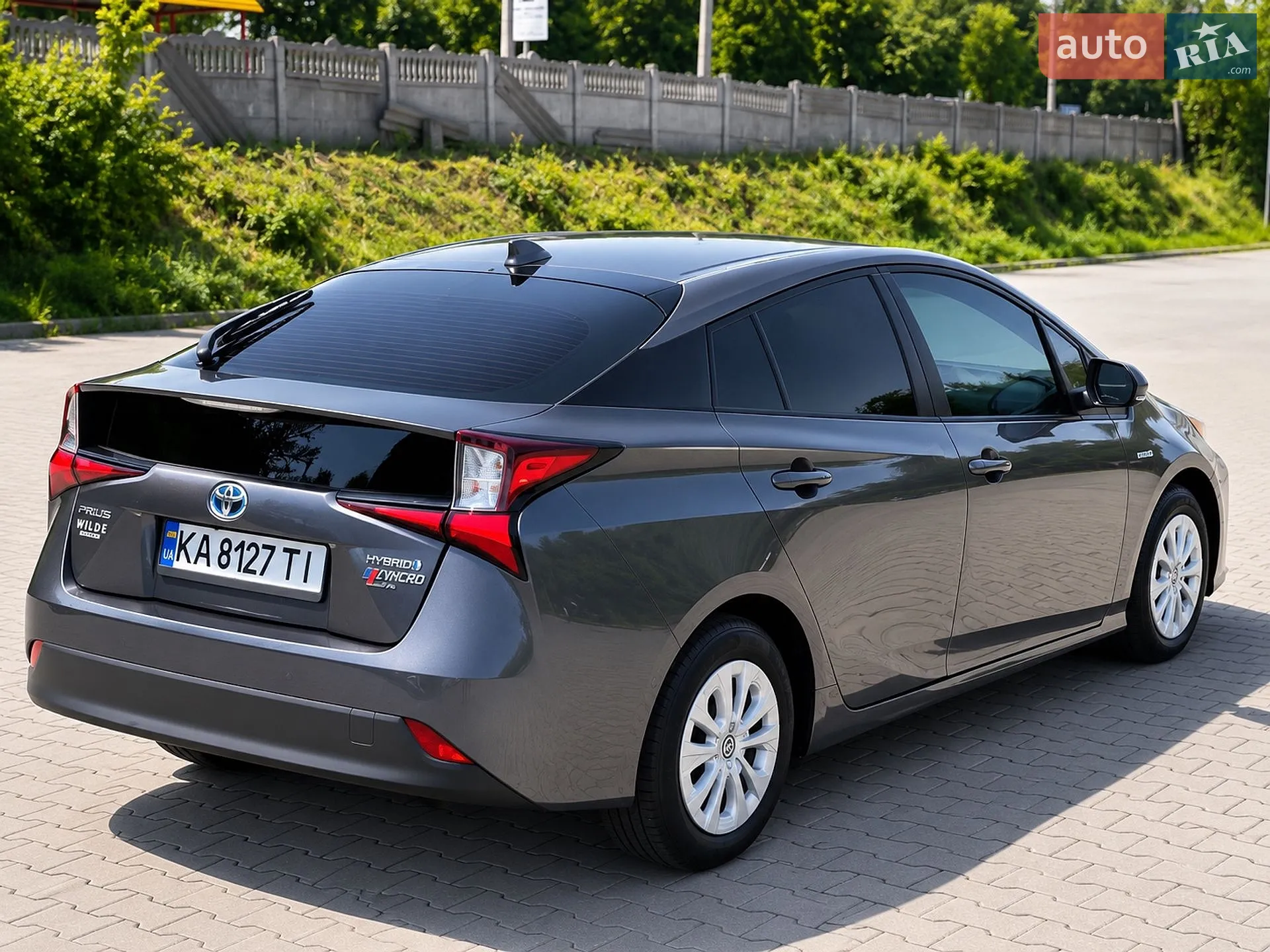 2021 Toyota Prius - мініатюра 5