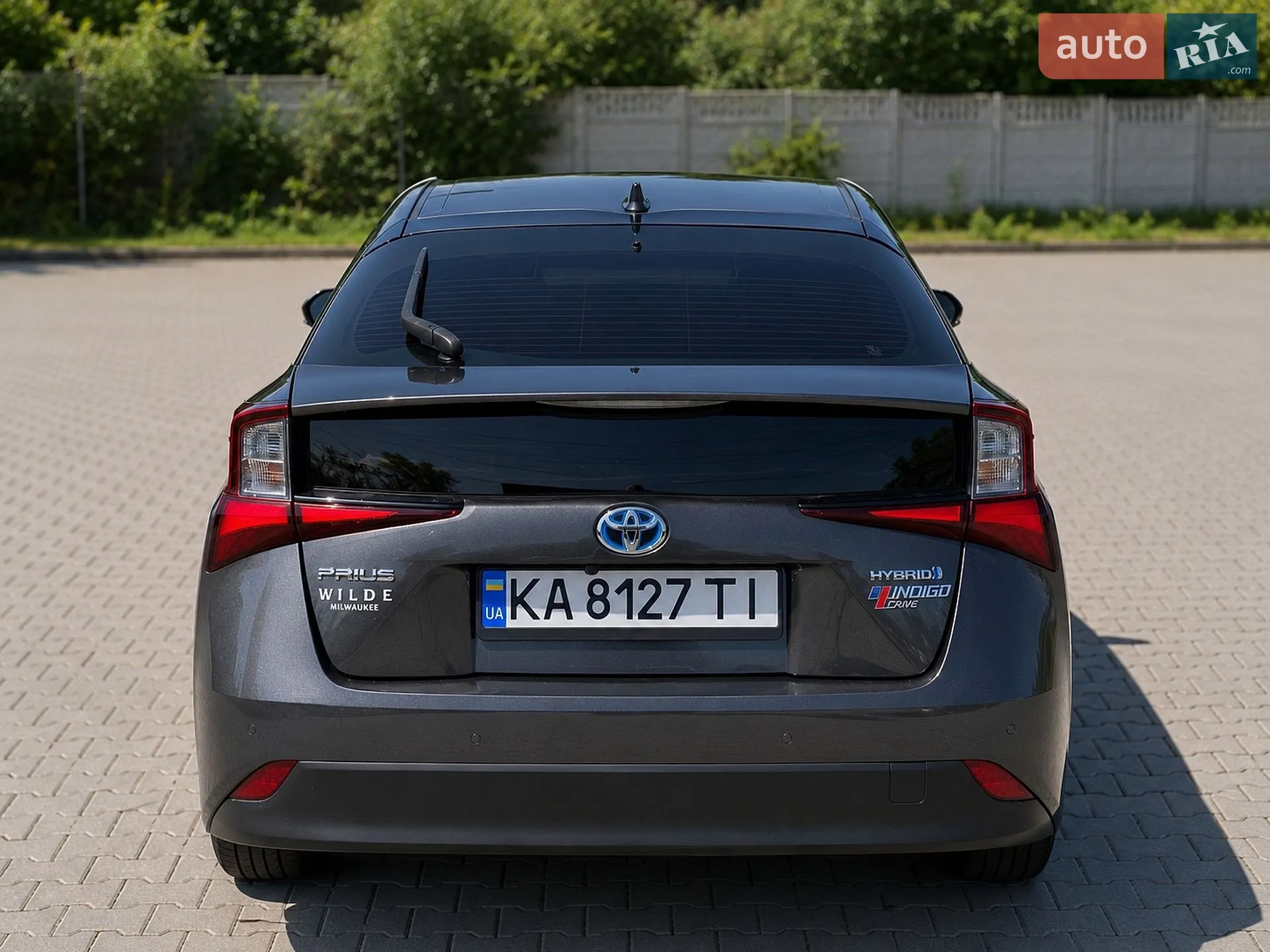 2021 Toyota Prius - мініатюра 6