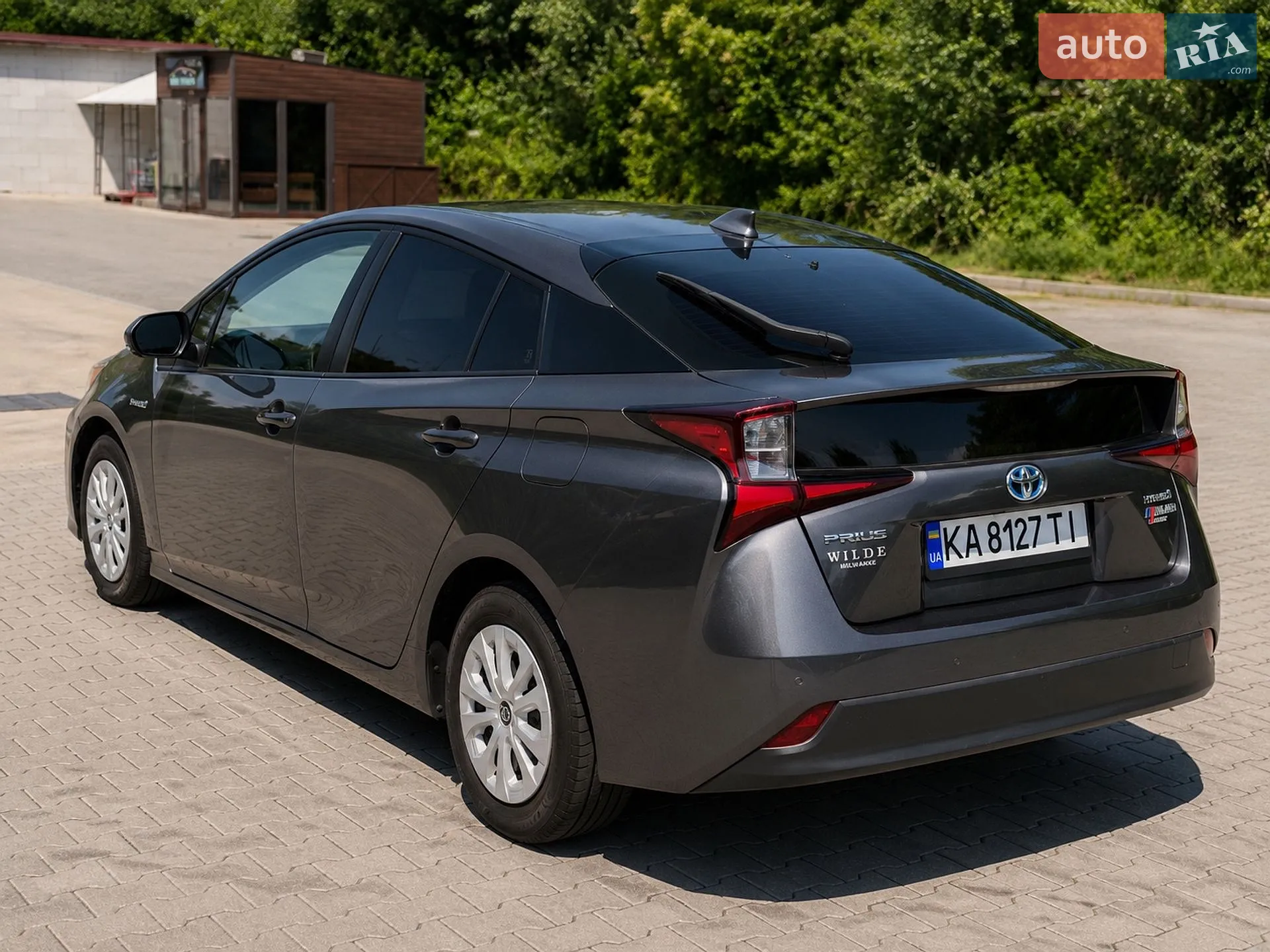 2021 Toyota Prius - мініатюра 7