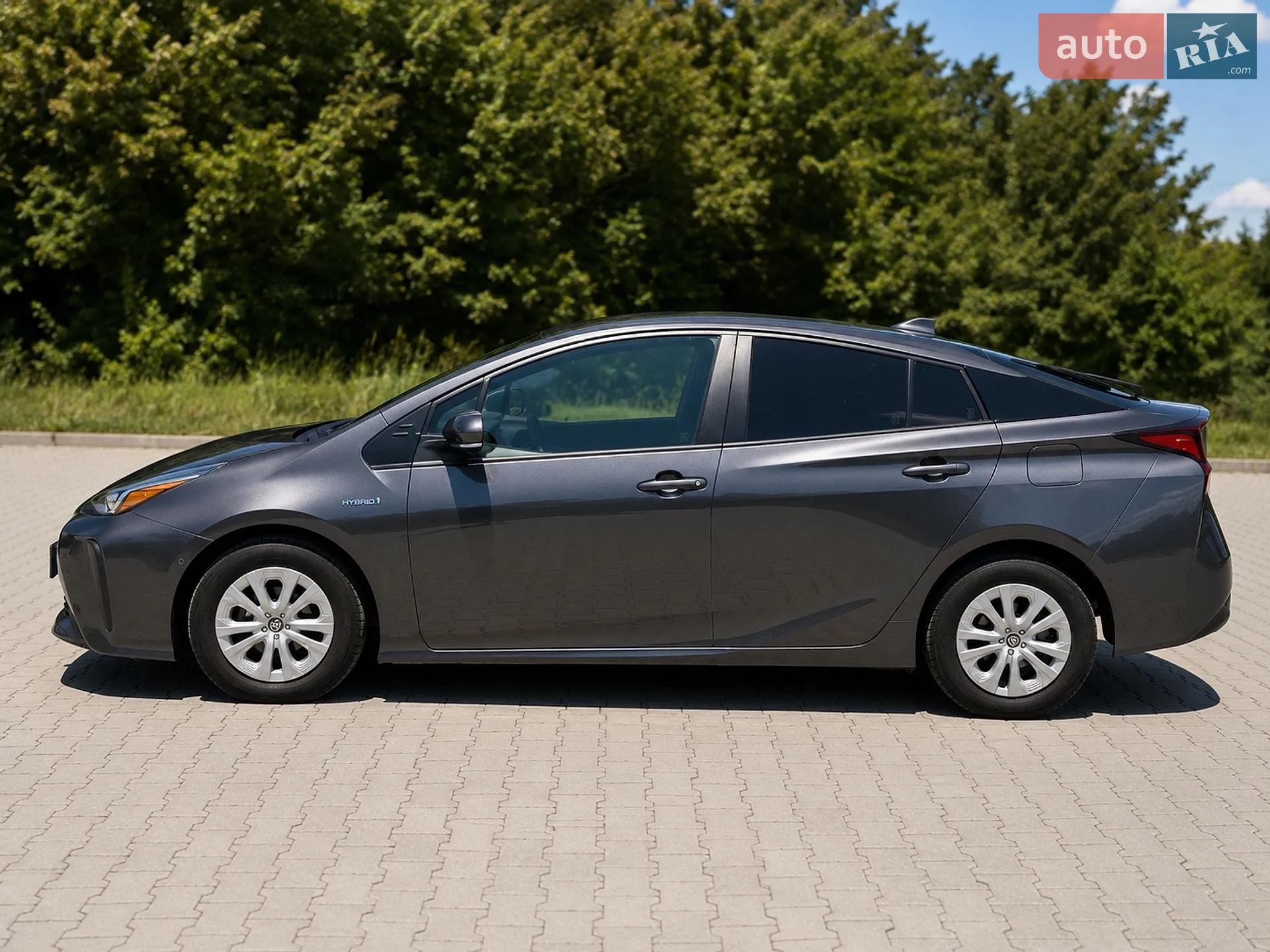 2021 Toyota Prius - мініатюра 8