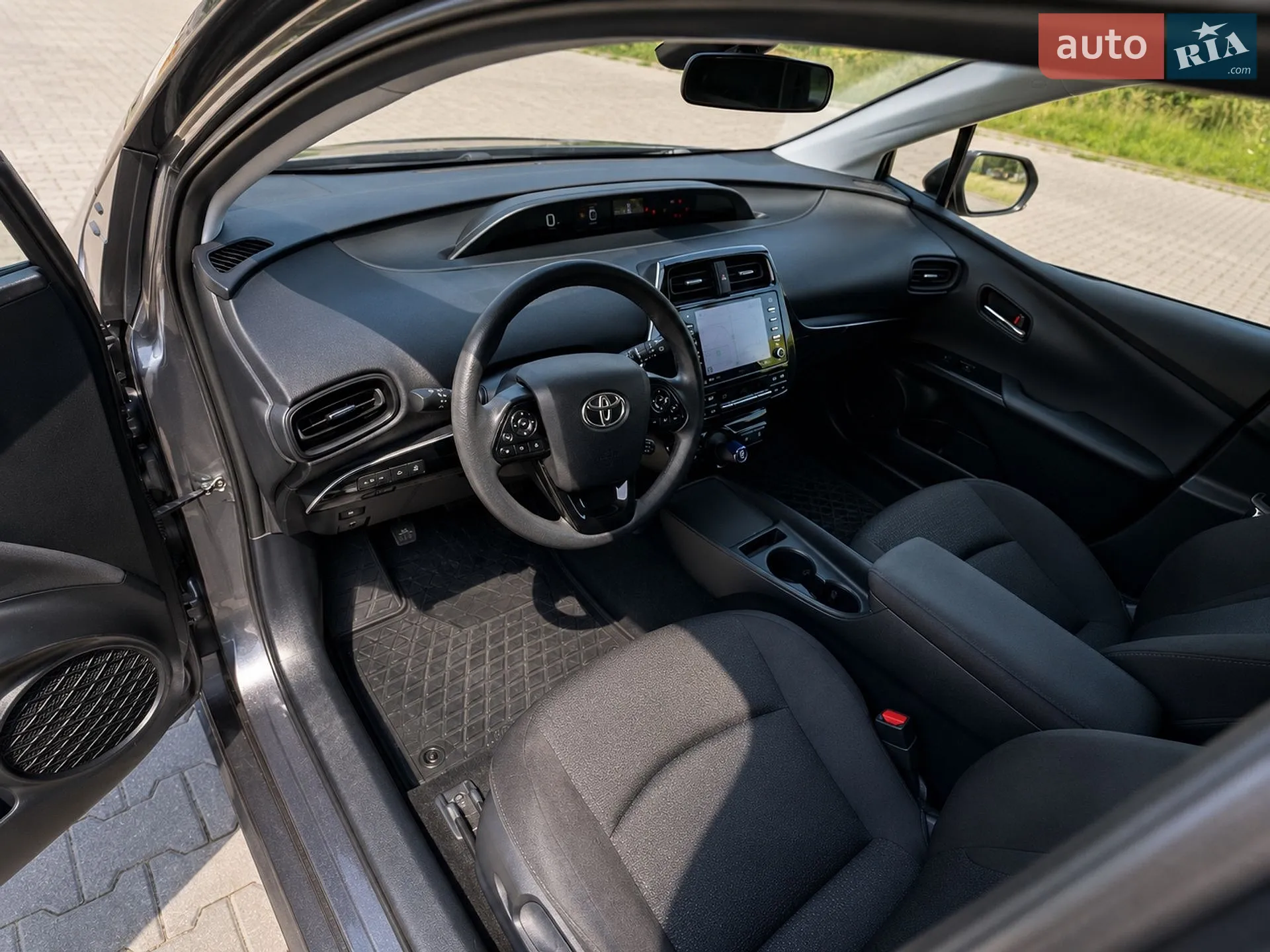 2021 Toyota Prius - мініатюра 9