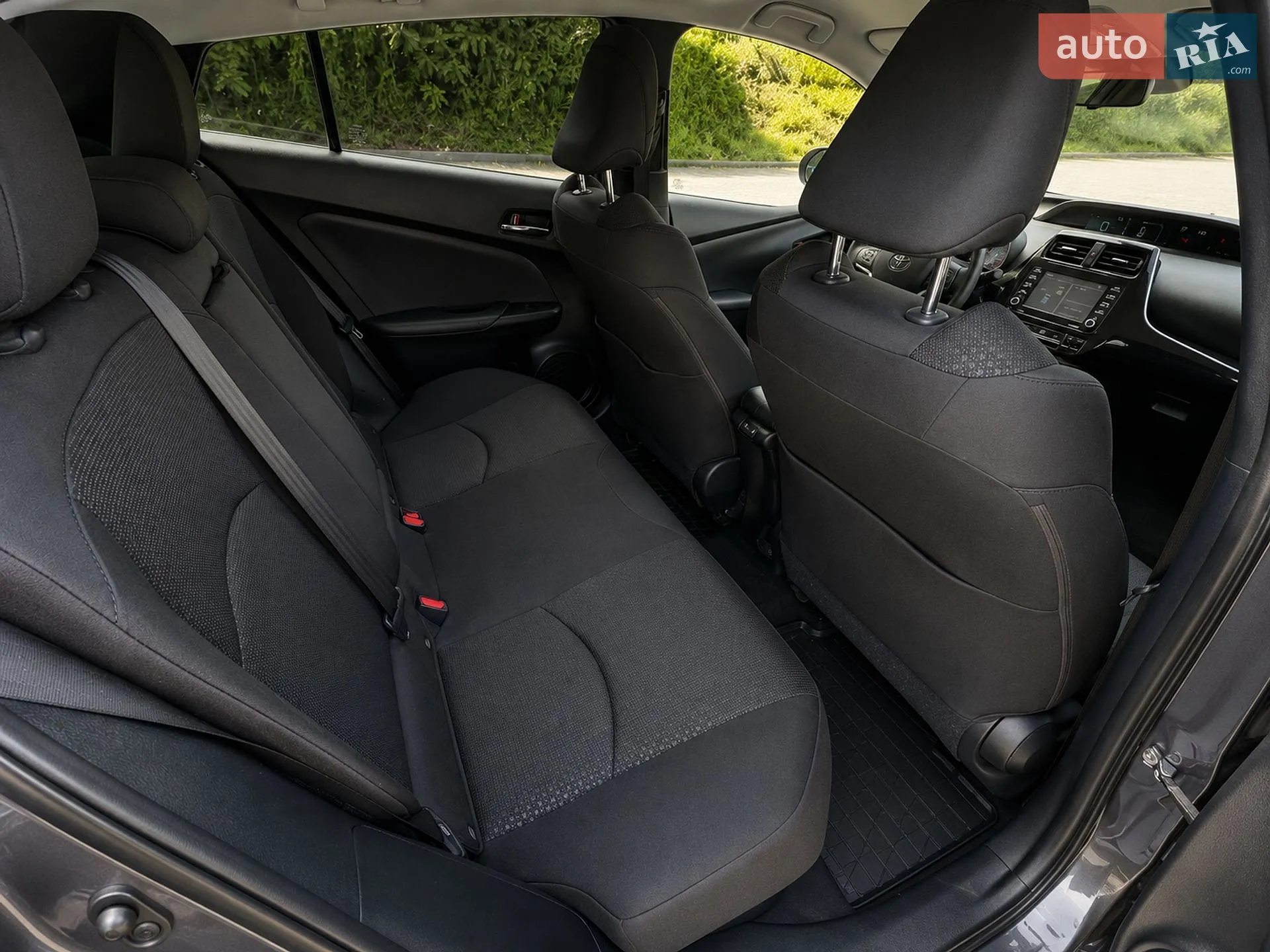 2021 Toyota Prius - мініатюра 11