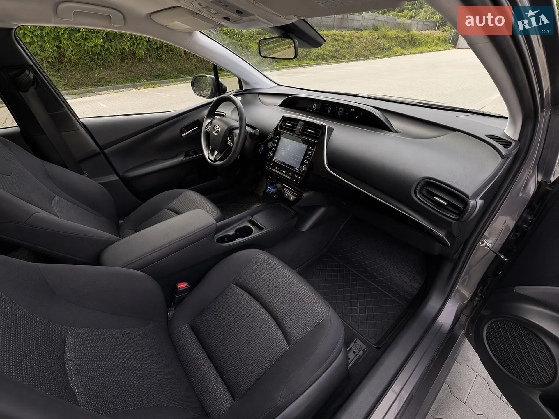 2021 Toyota Prius - мініатюра 12