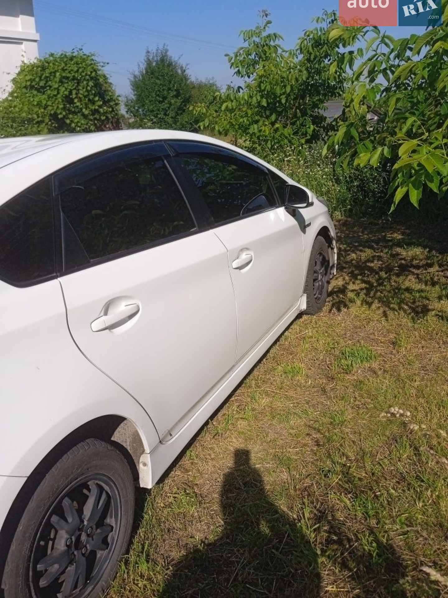 2012 Toyota Prius - мініатюра 2