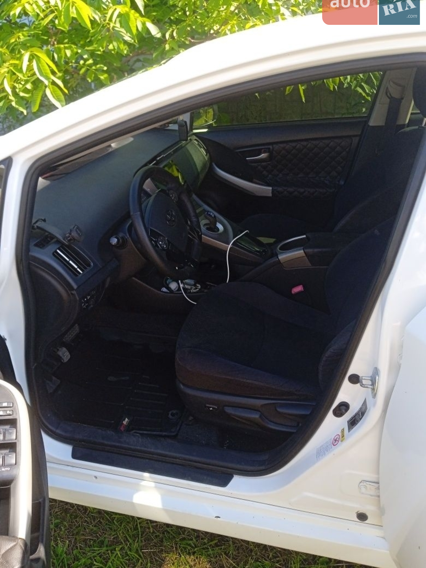 2012 Toyota Prius - мініатюра 8