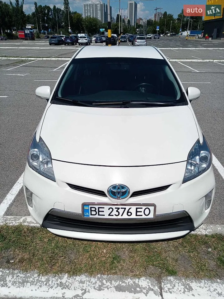 2014 Toyota Prius - мініатюра 16