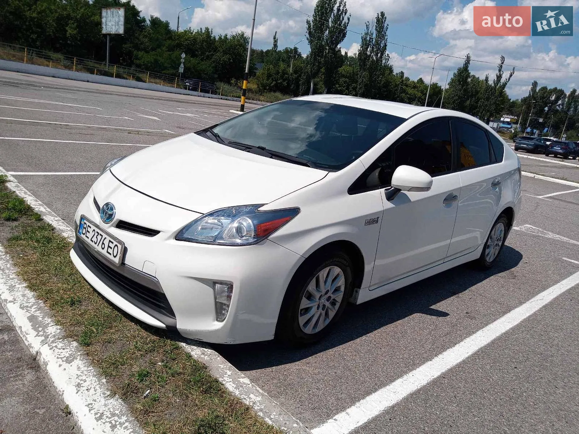 2013 Toyota Prius - мініатюра 5