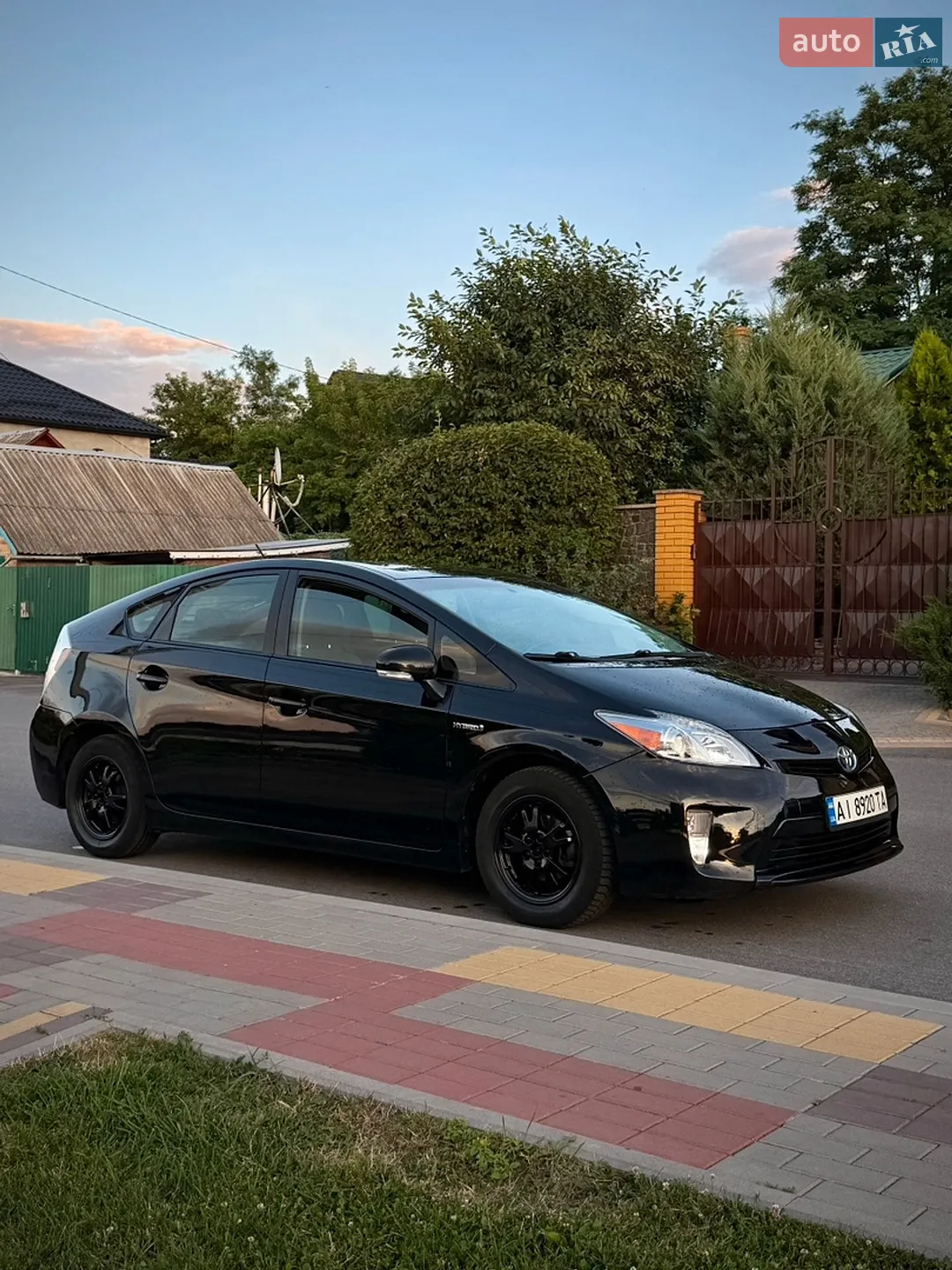 2014 Toyota Prius - мініатюра 2