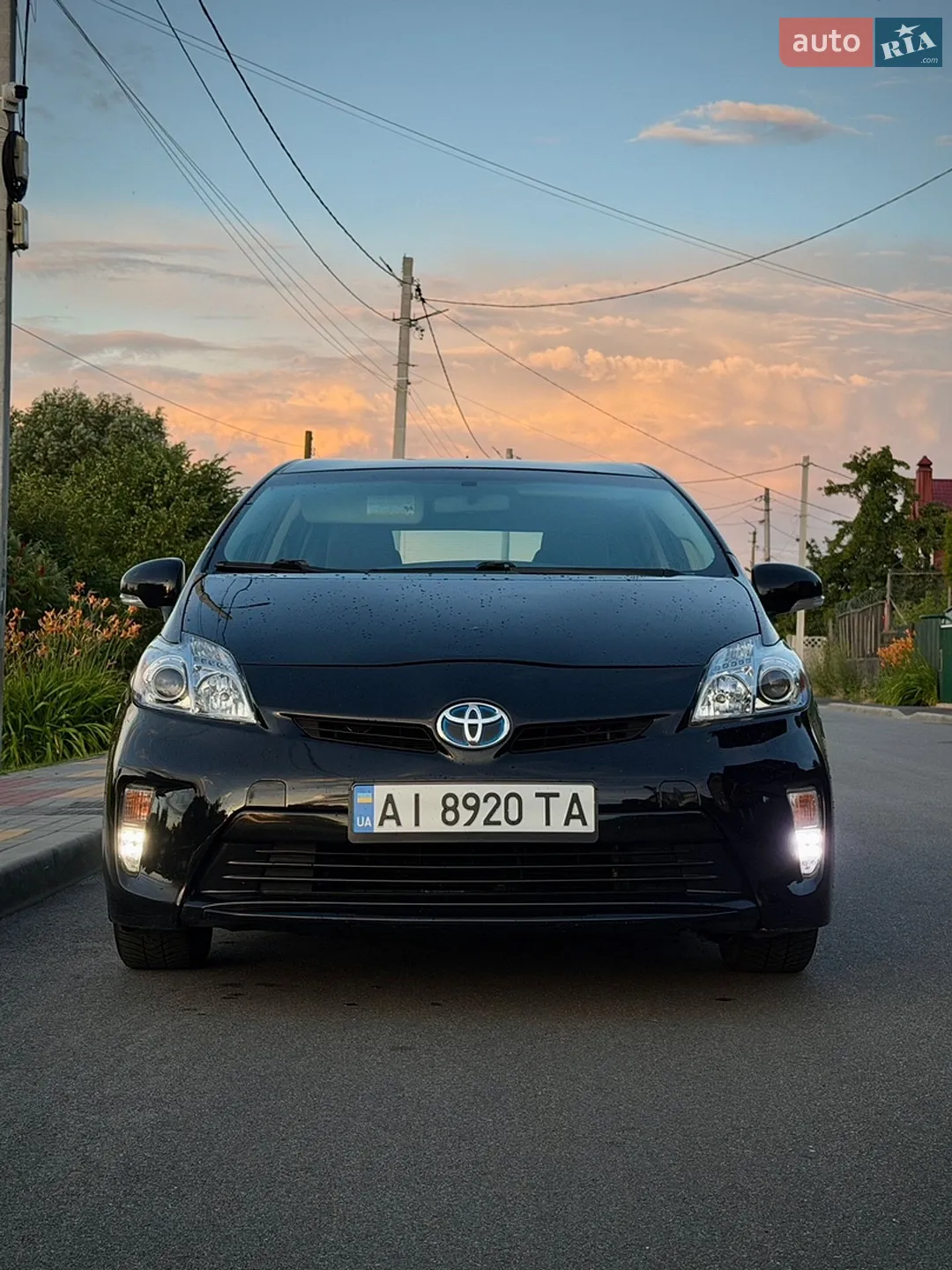 2014 Toyota Prius - мініатюра 4