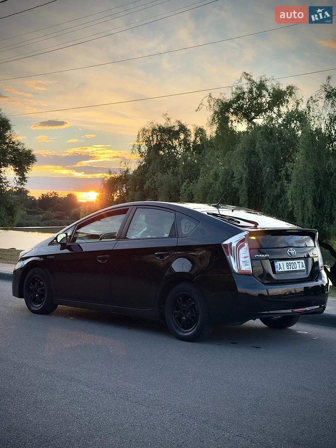2014 Toyota Prius - мініатюра 6