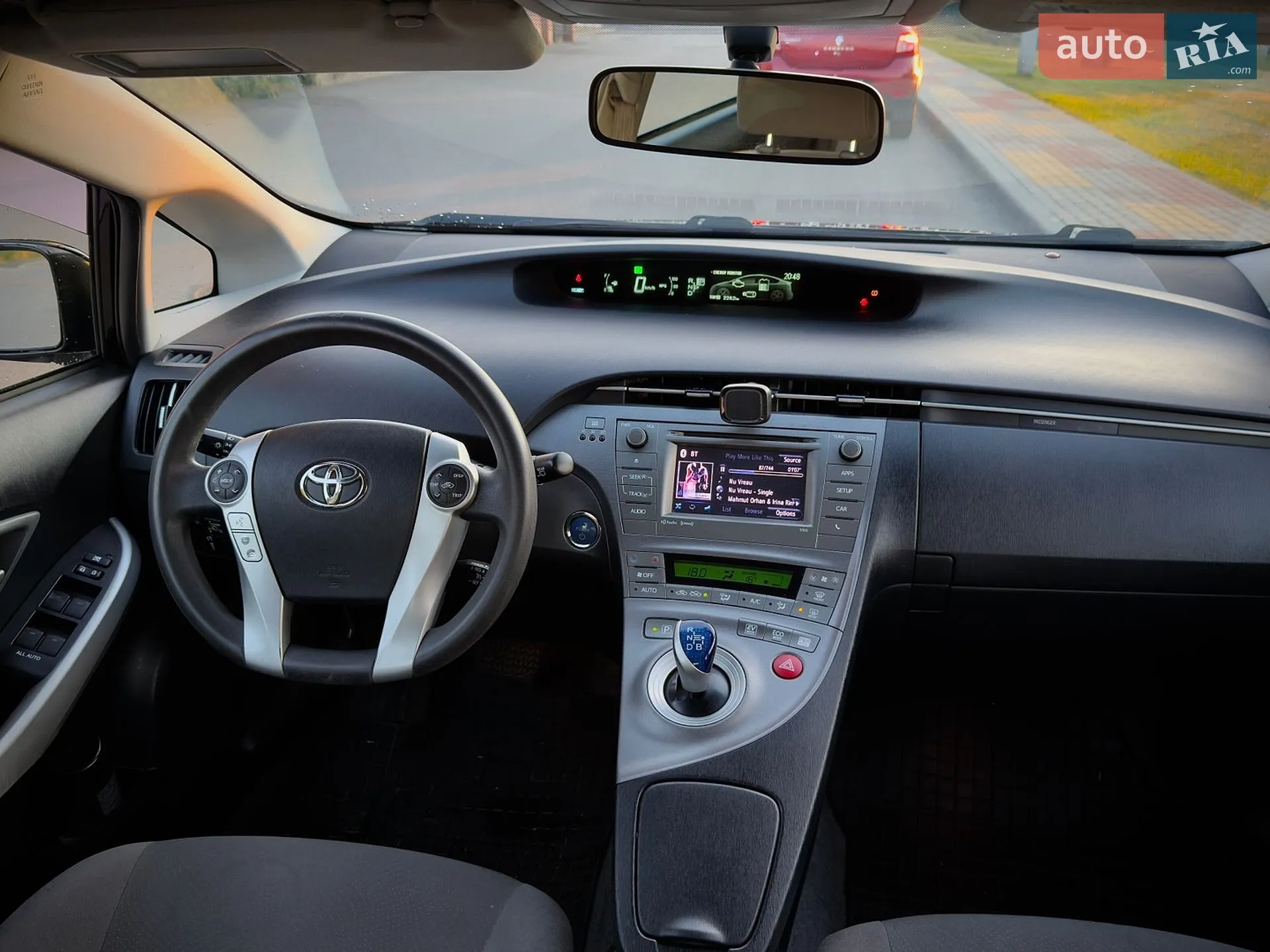 2014 Toyota Prius - мініатюра 11