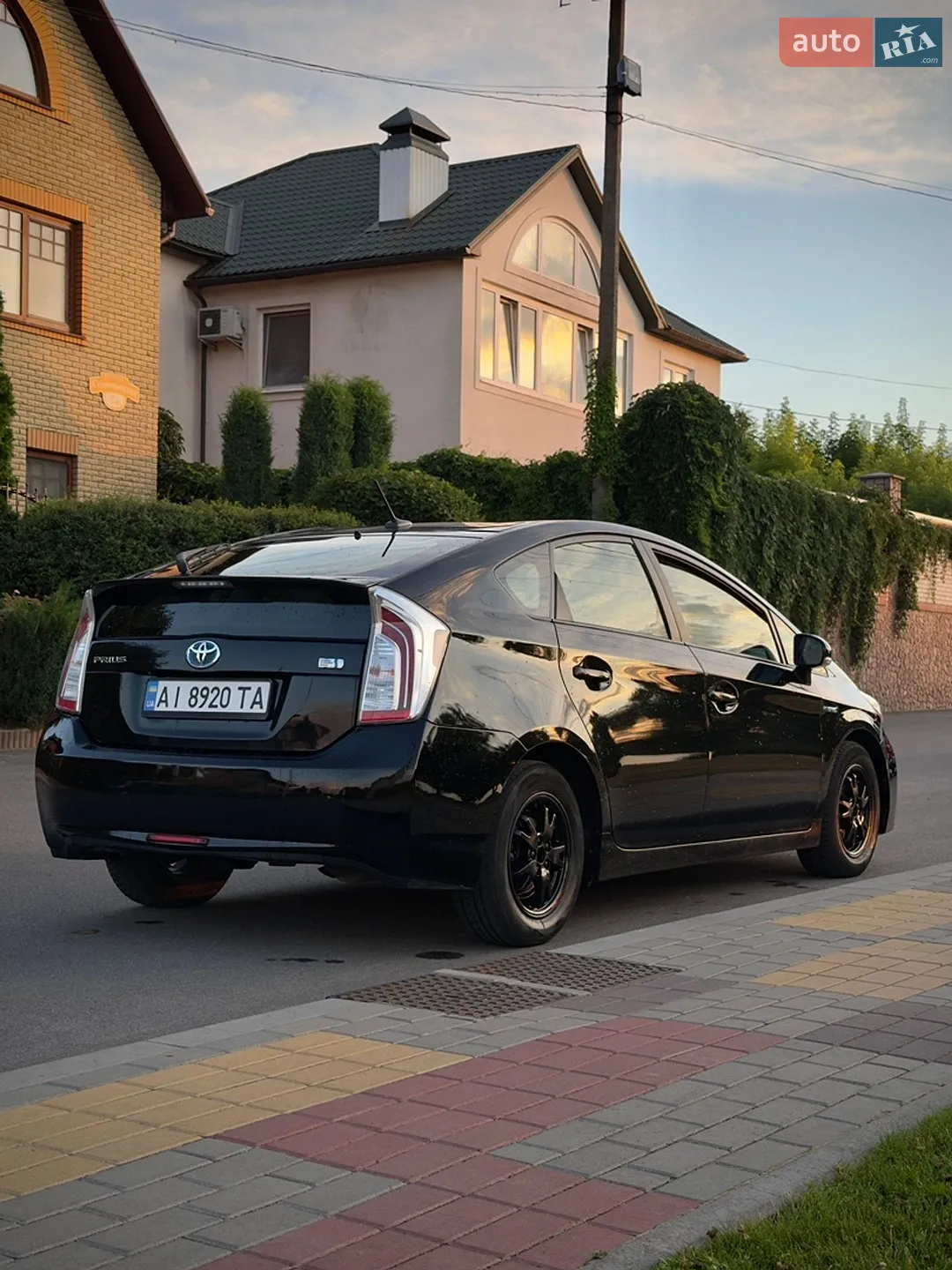 2014 Toyota Prius - мініатюра 8