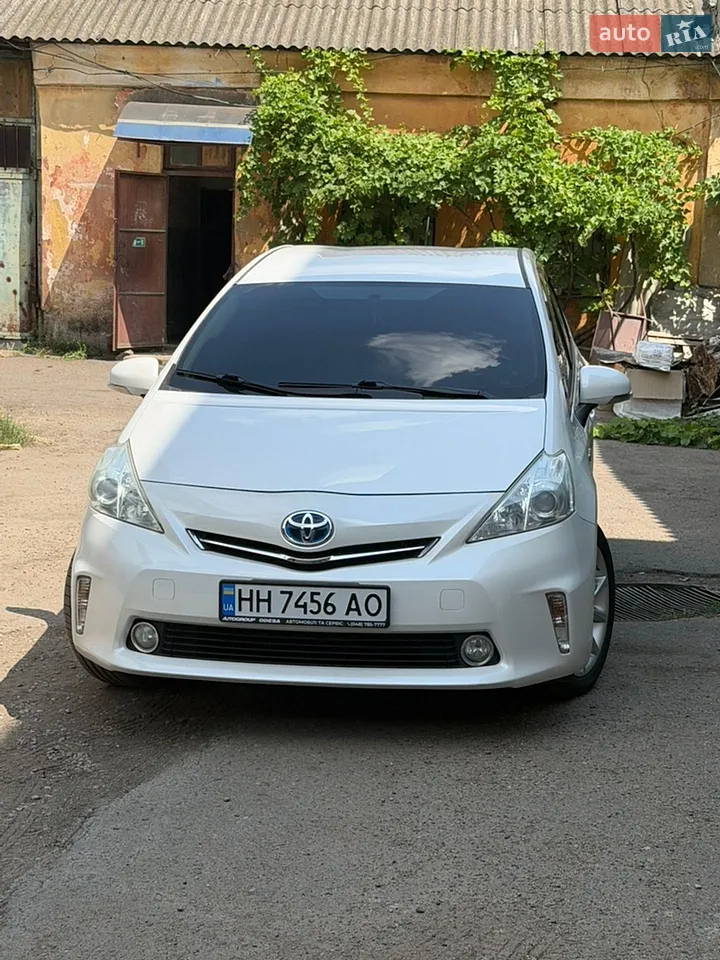 2013 Toyota Prius - мініатюра 21