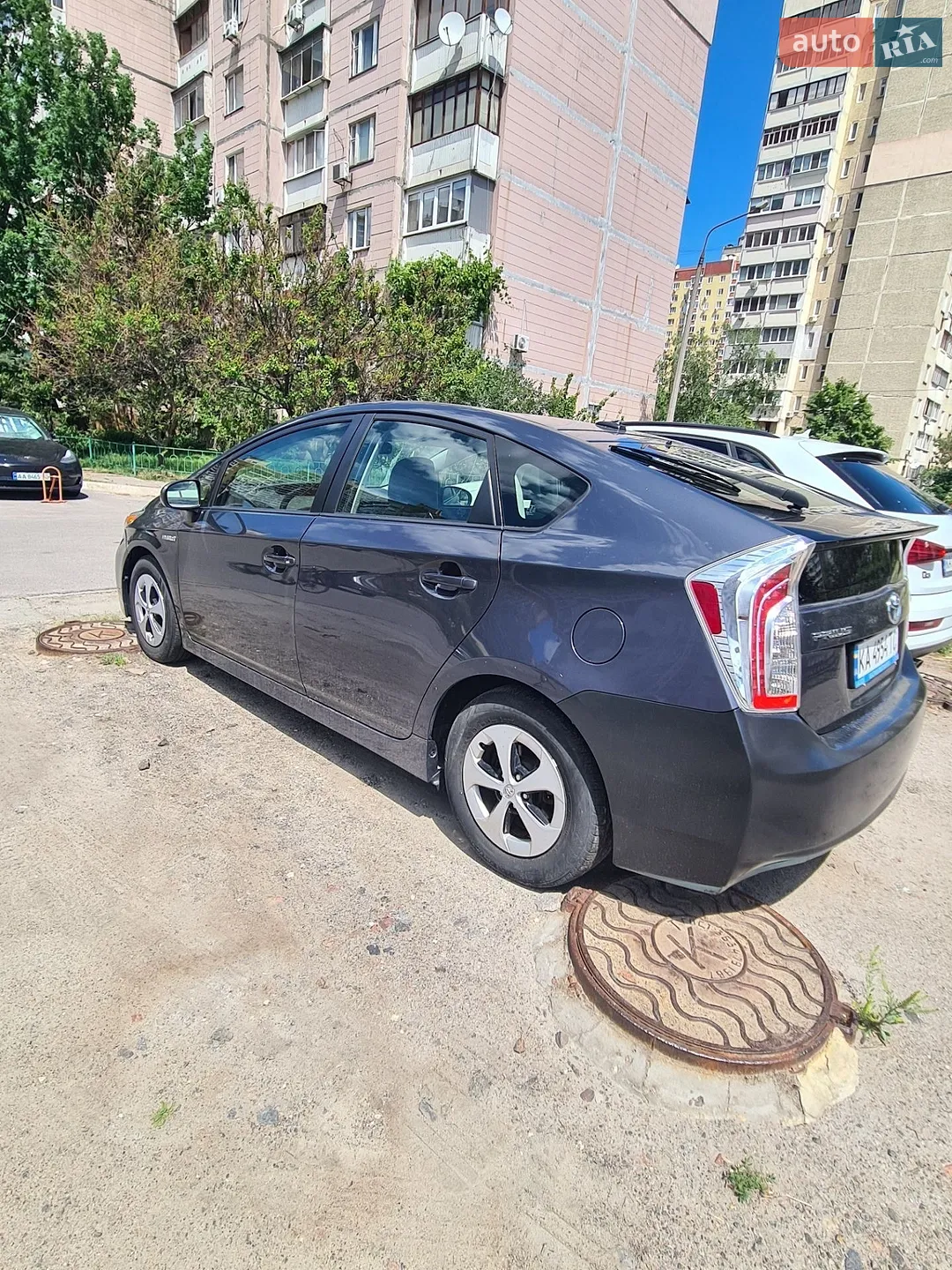2014 Toyota Prius - мініатюра 6