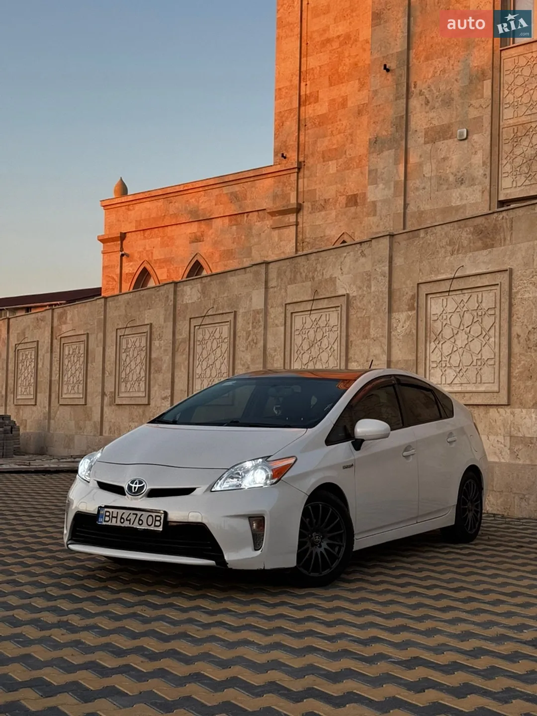 2013 Toyota Prius - фото 1