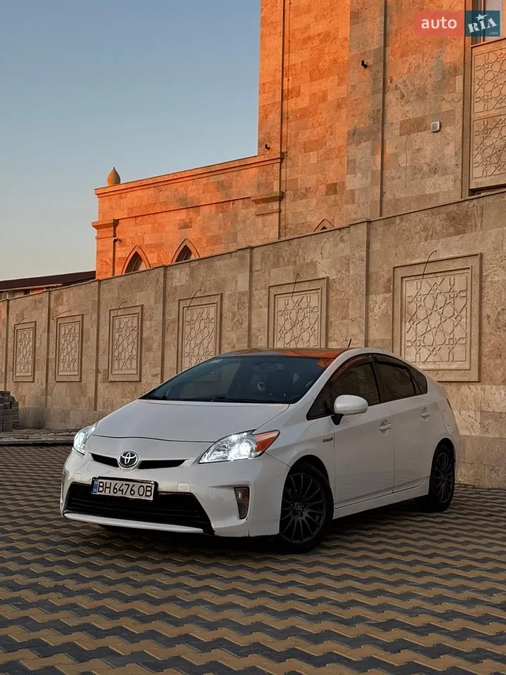 2013 Toyota Prius - мініатюра 15