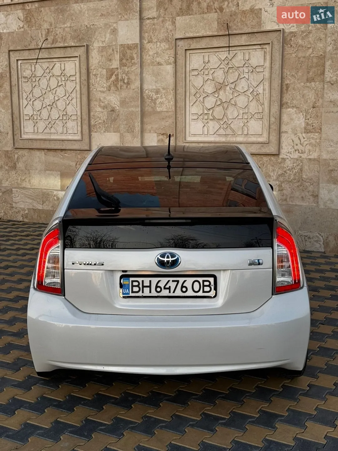 2013 Toyota Prius - мініатюра 6