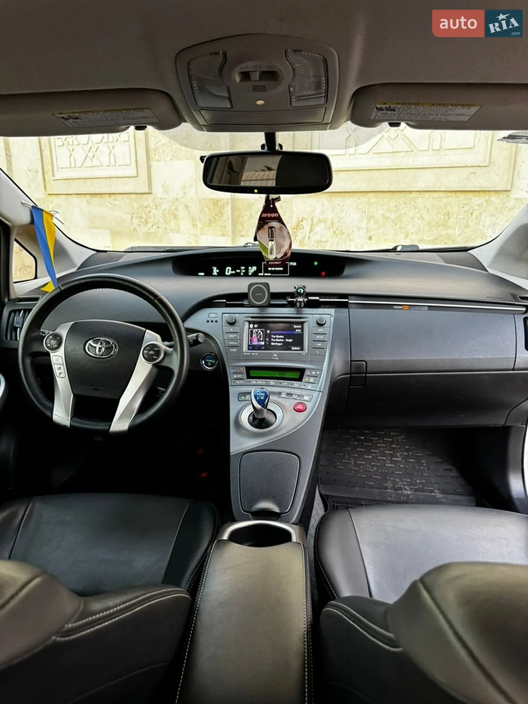 2013 Toyota Prius - мініатюра 9