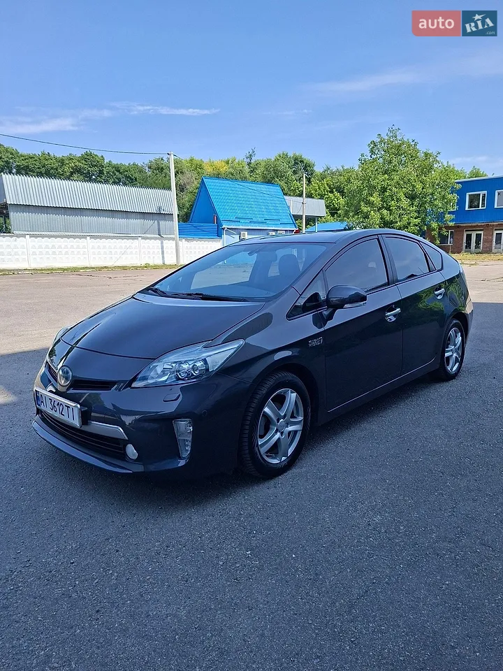2012 Toyota Prius - мініатюра 39