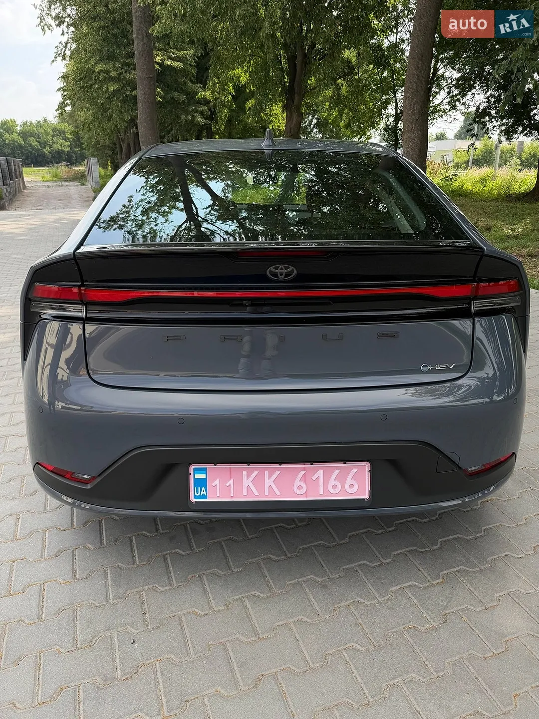 2024 Toyota Prius - мініатюра 10