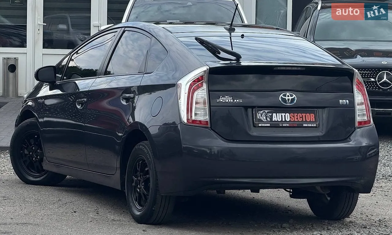2012 Toyota Prius - мініатюра 9