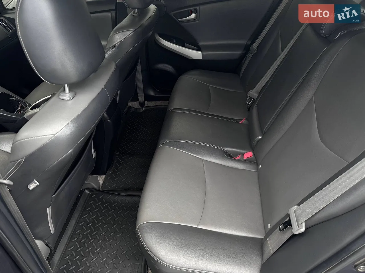 Хетчбек Toyota Prius 2012 в Харкові фото 20