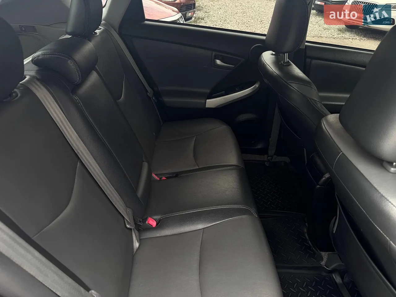 Хетчбек Toyota Prius 2012 в Харкові фото 24