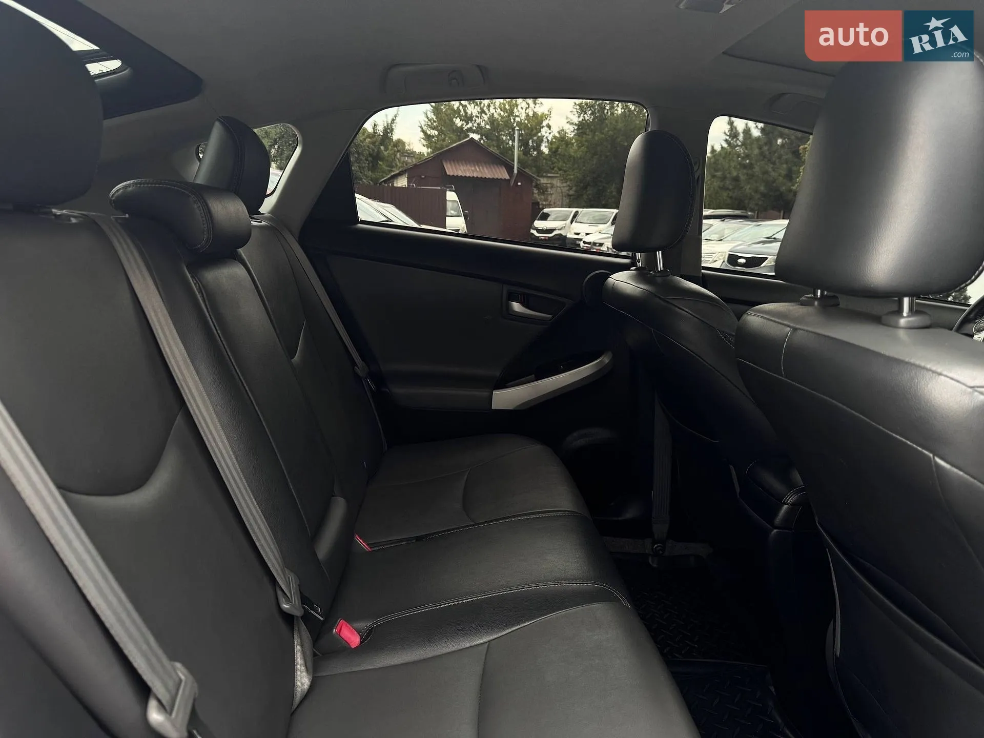 2012 Toyota Prius - мініатюра 25