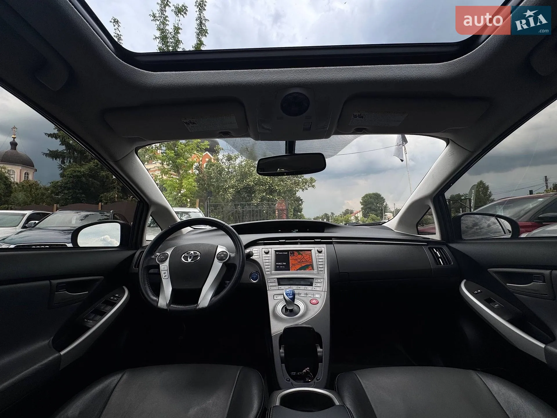 2012 Toyota Prius - мініатюра 30