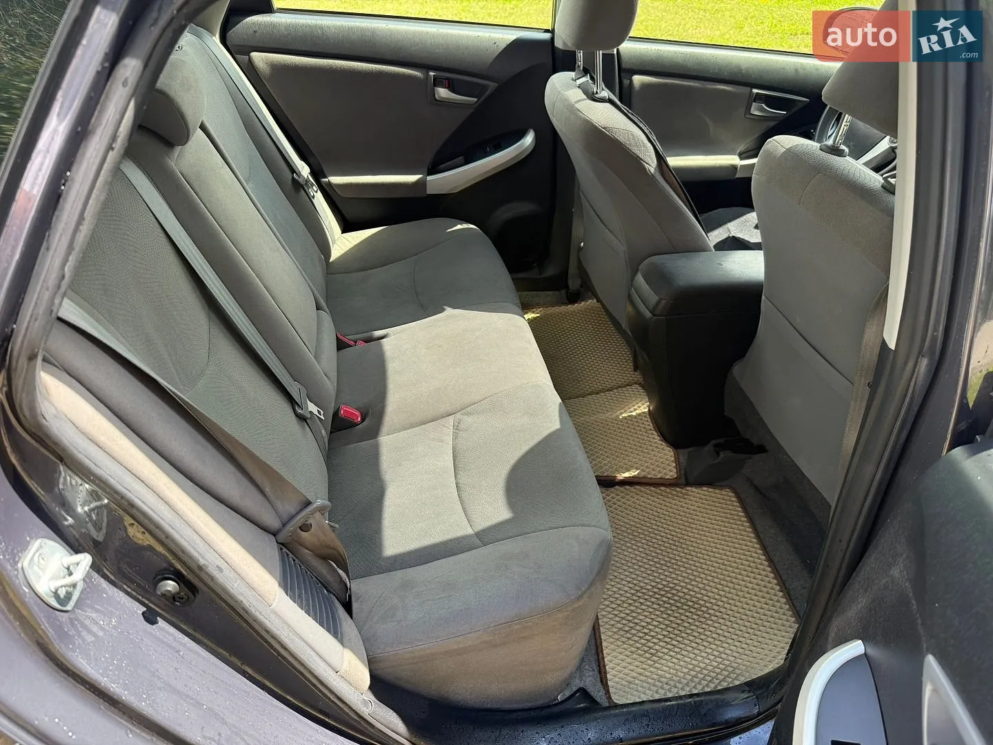 2014 Toyota Prius - мініатюра 11