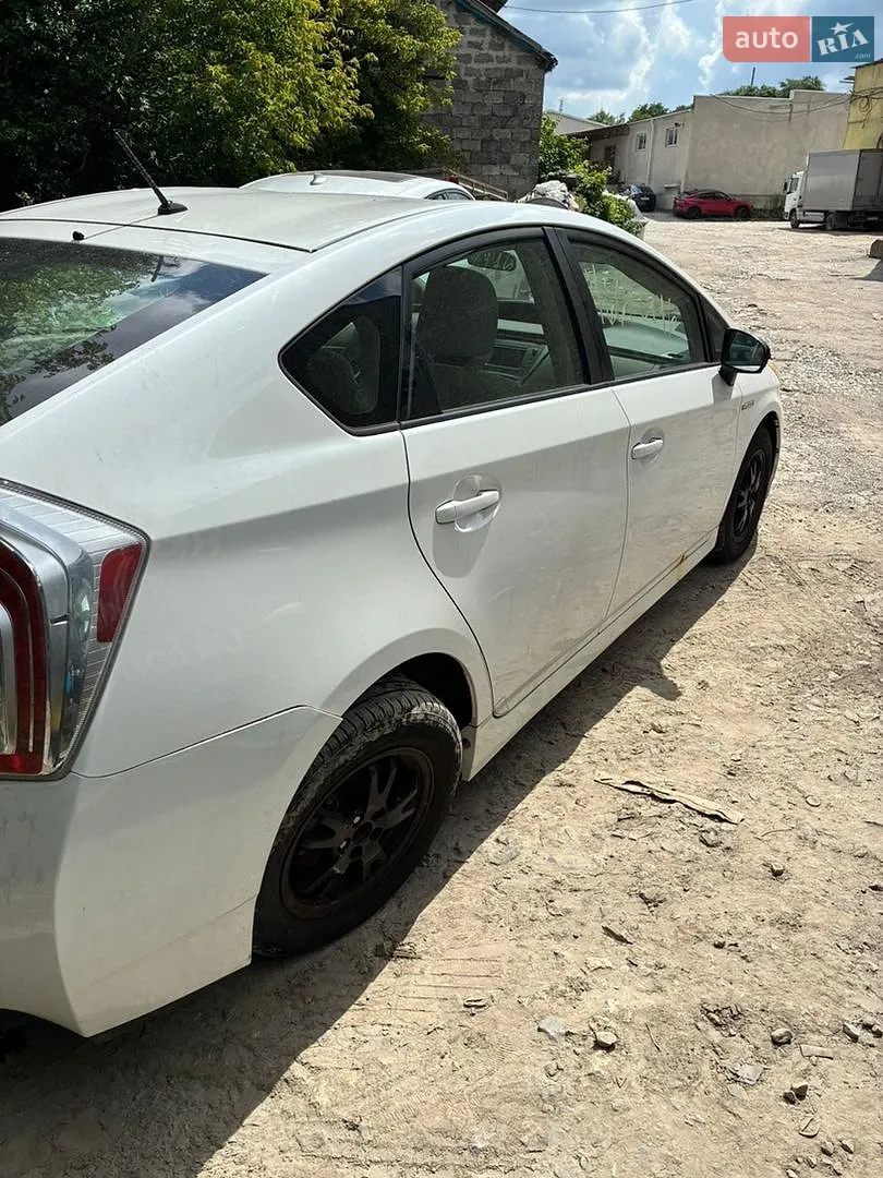 2013 Toyota Prius - мініатюра 4