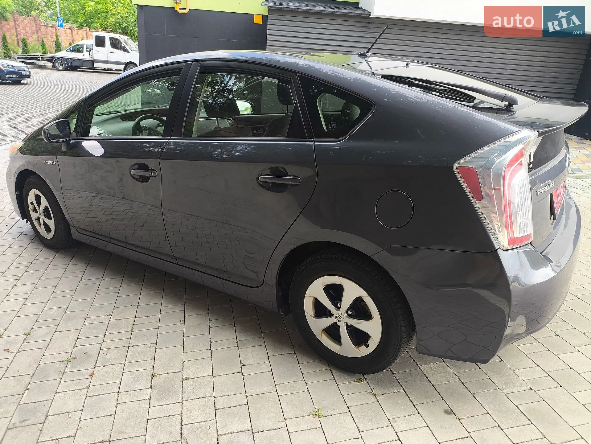 2013 Toyota Prius - мініатюра 5