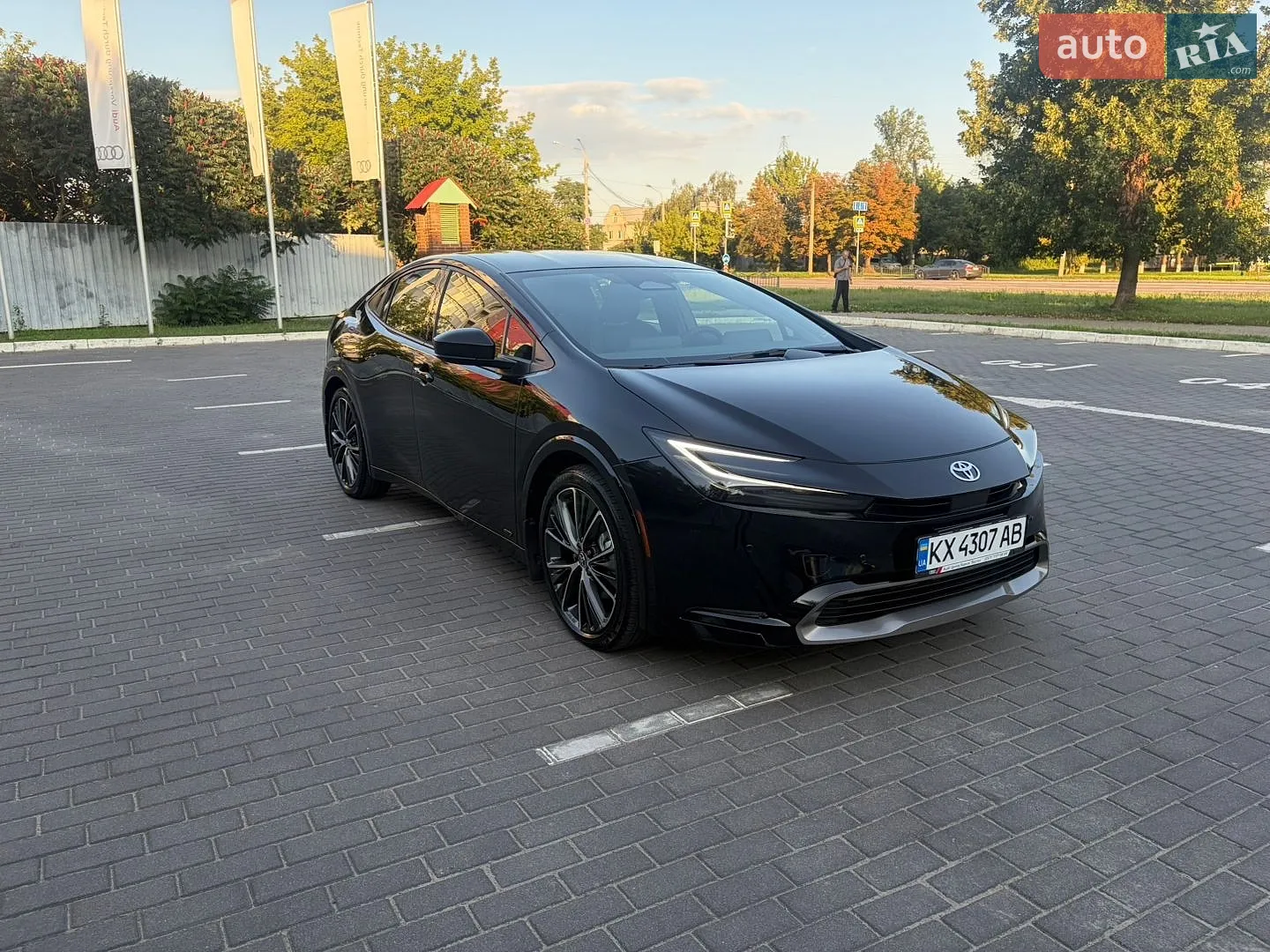 2025 Toyota Prius - мініатюра 4