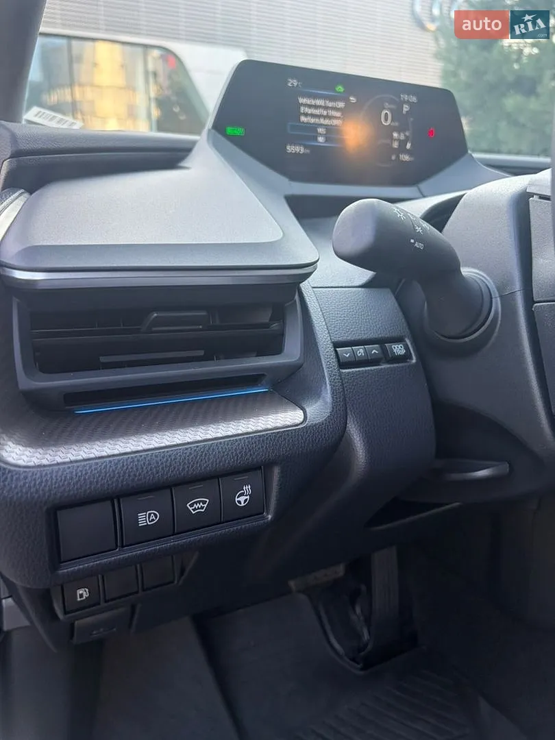 2025 Toyota Prius - мініатюра 15