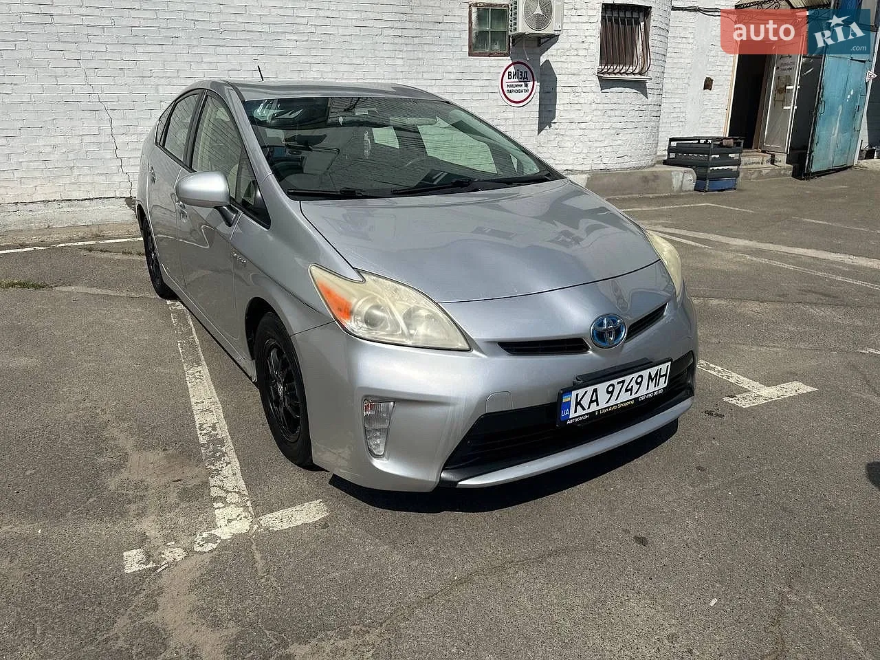 2012 Toyota Prius - мініатюра 2