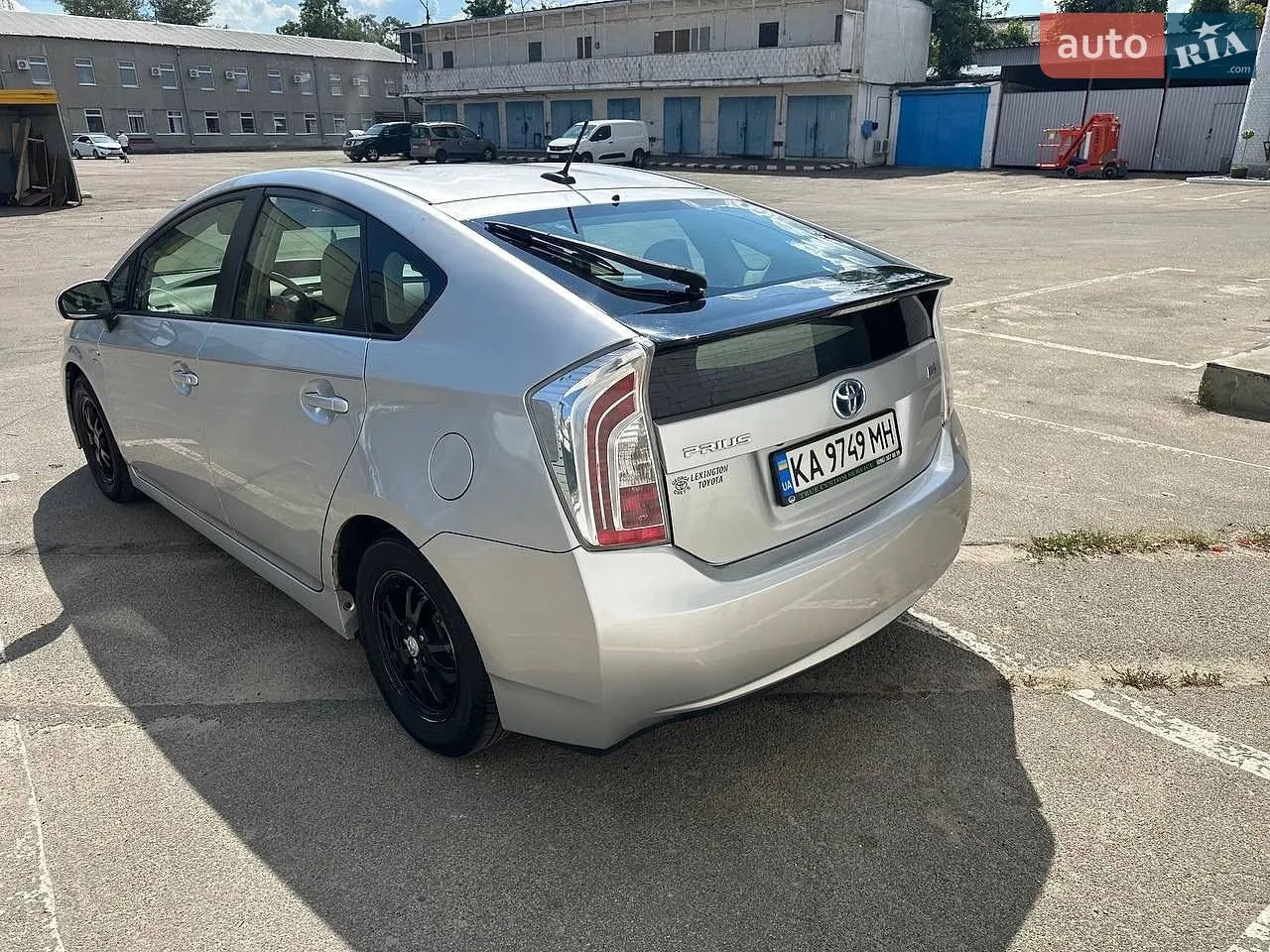 2012 Toyota Prius - мініатюра 6