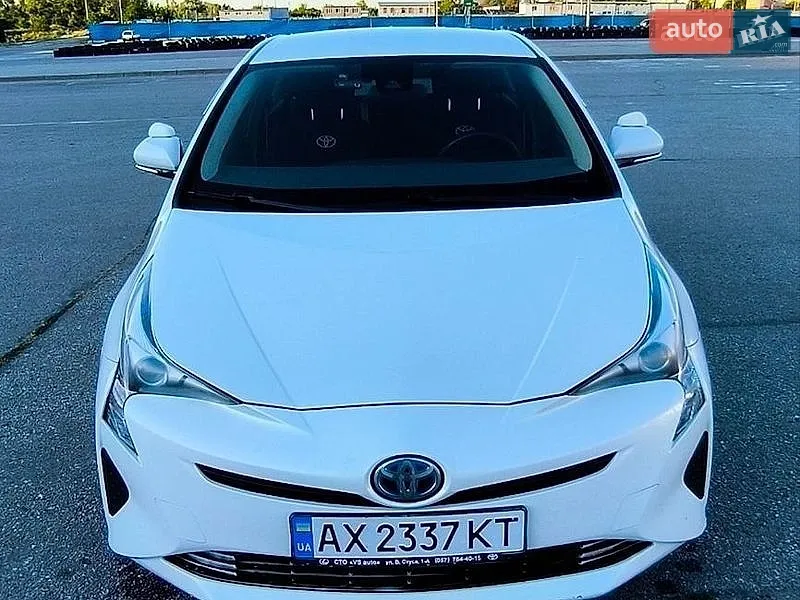 2018 Toyota Prius - мініатюра 17