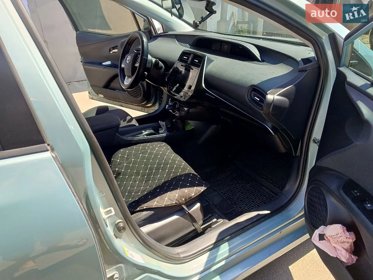 2016 Toyota Prius - мініатюра 4