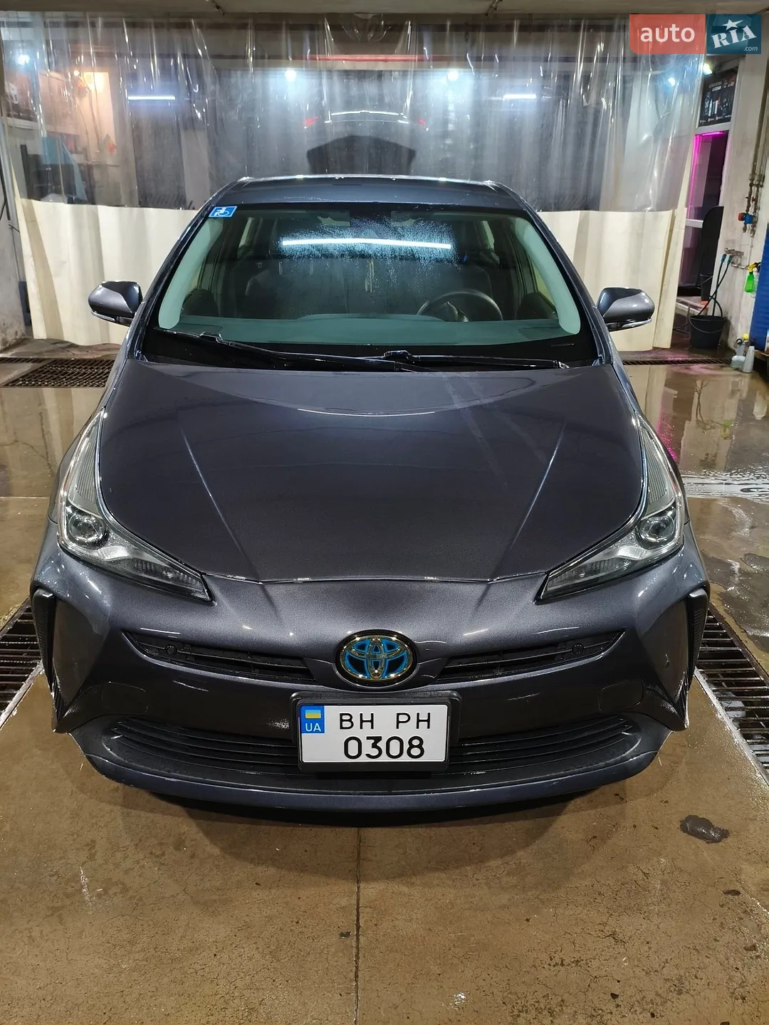 2021 Toyota Prius - фото 1