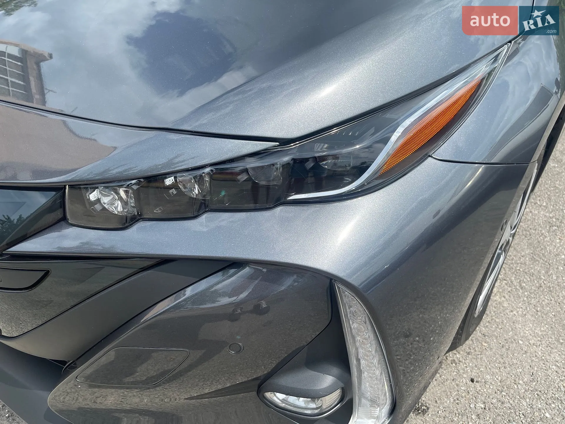 2017 Toyota Prius - мініатюра 10