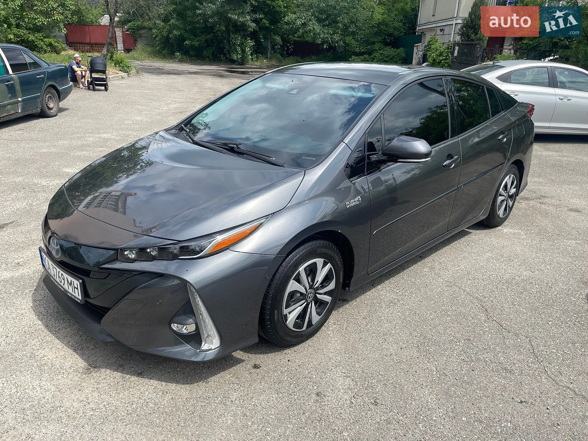 2017 Toyota Prius - мініатюра 15
