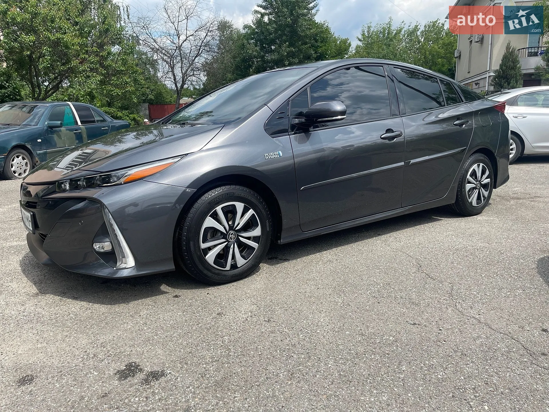2017 Toyota Prius - мініатюра 13
