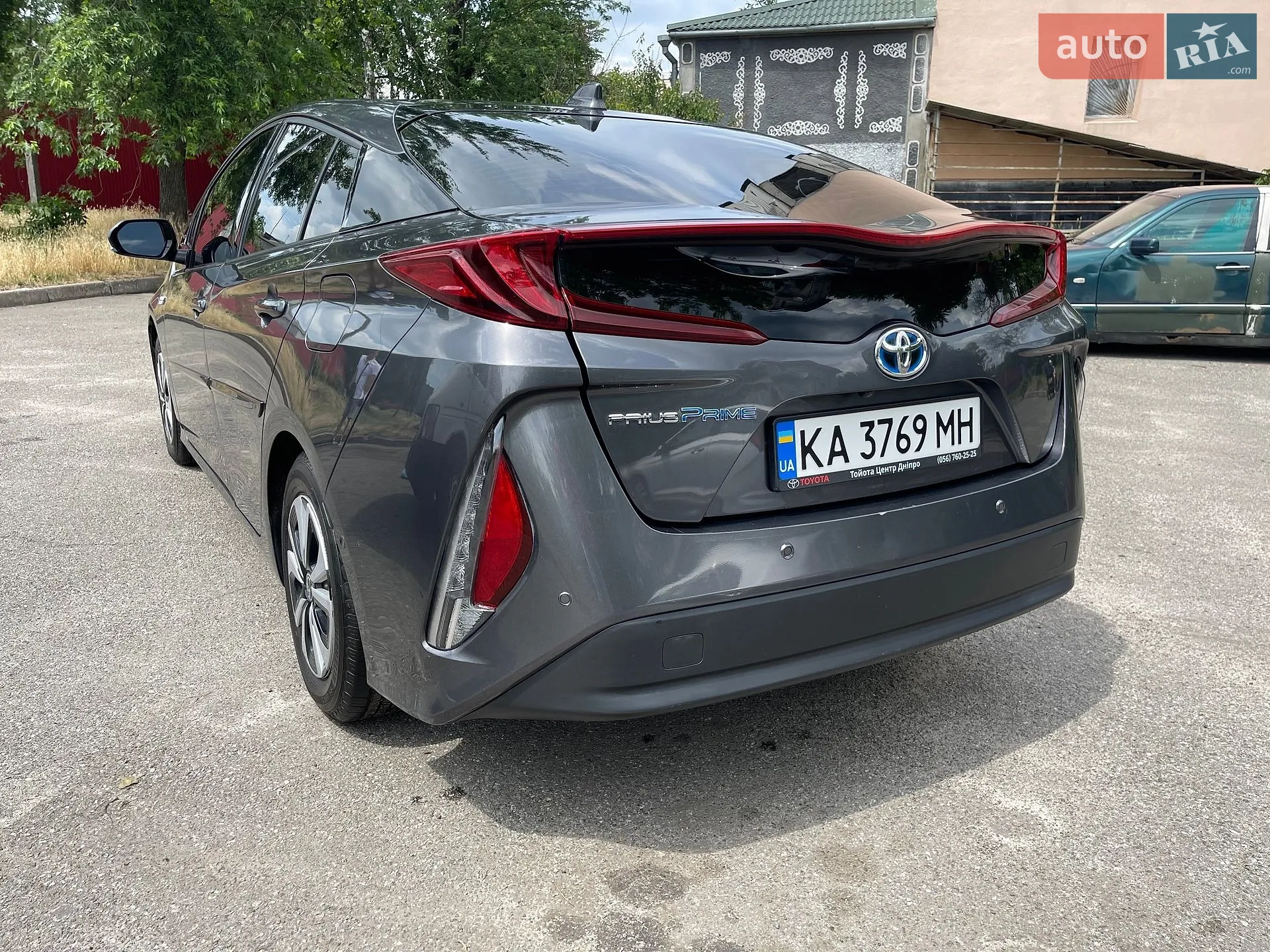 2017 Toyota Prius - мініатюра 19